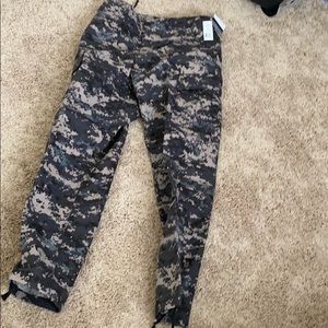 Tactical pants